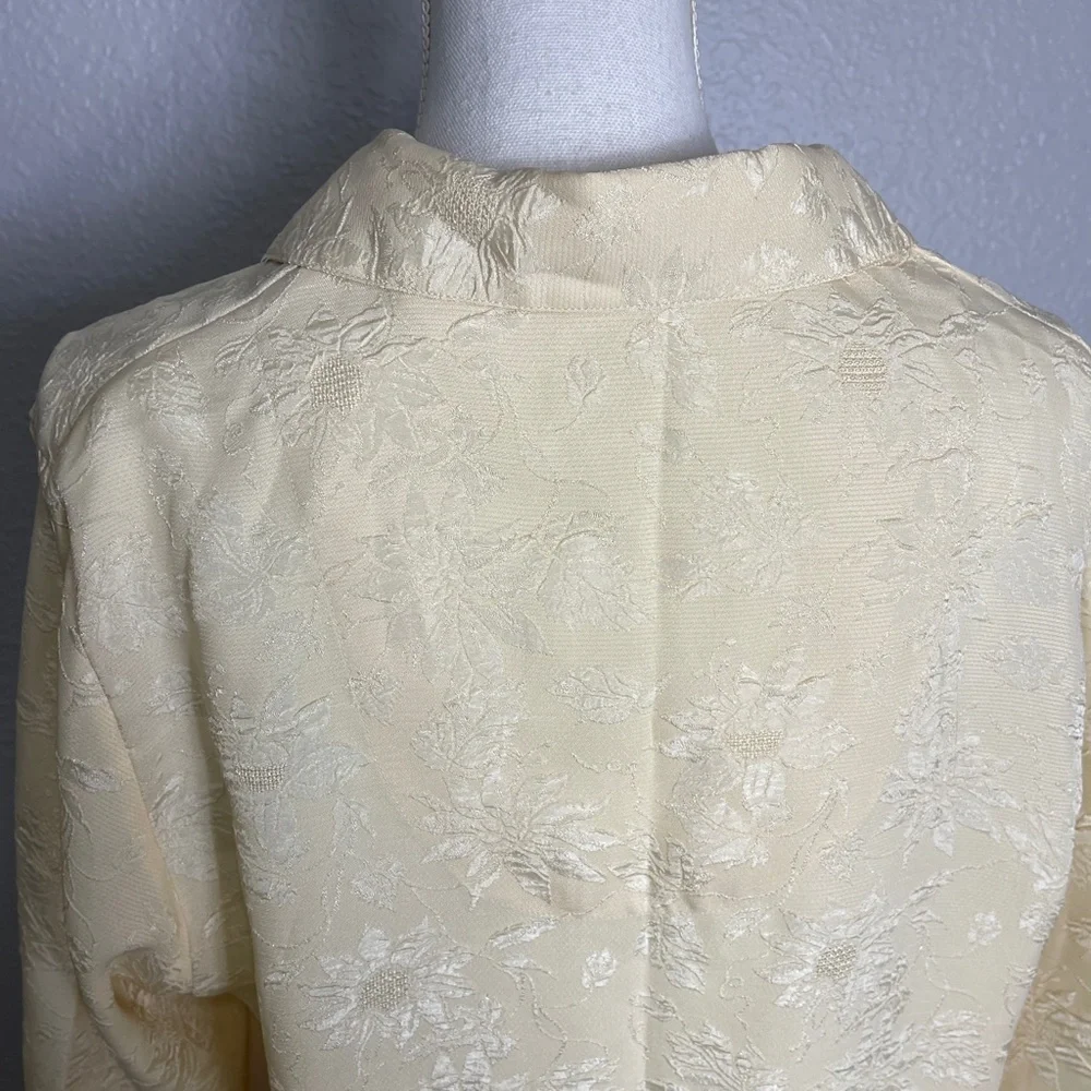 Victoria Secret Sleep Shirt Button‎ Down